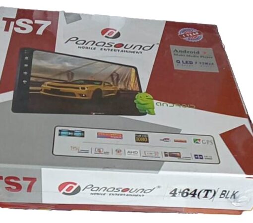 Panasound android Car Stereo TS7 4/64 gb