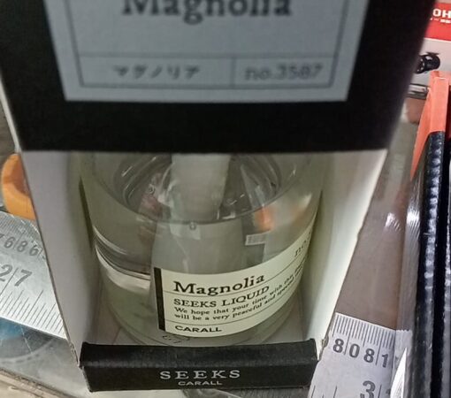 magnolia car parfum