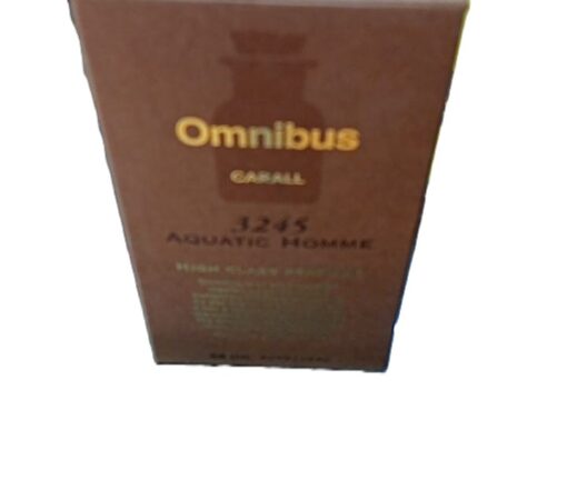 Omnibus perfume