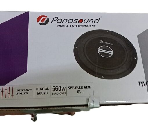 Car Speaker PN-601 GT  Panasound tow way Speaker